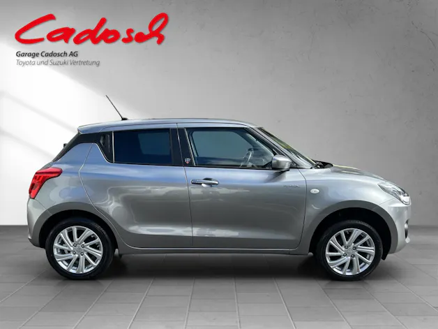 Suzuki Swift 1.2 Piz Sulai Hybrid 4x4