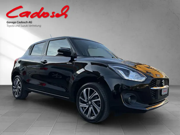 Suzuki Swift 1.2 Piz Sulai Top Hybrid 4x4