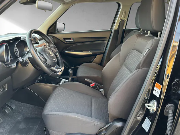 Suzuki Swift 1.2 Piz Sulai Top Hybrid 4x4