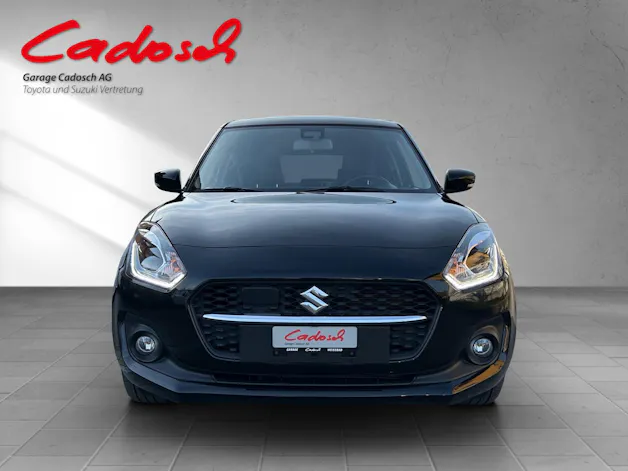 Suzuki Swift 1.2 Piz Sulai Top Hybrid 4x4