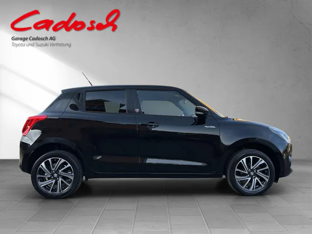 Suzuki Swift 1.2 Piz Sulai Top Hybrid 4x4