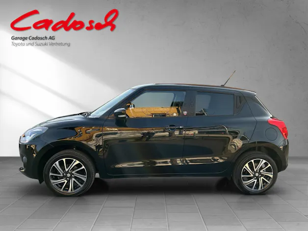 Suzuki Swift 1.2 Piz Sulai Top Hybrid 4x4