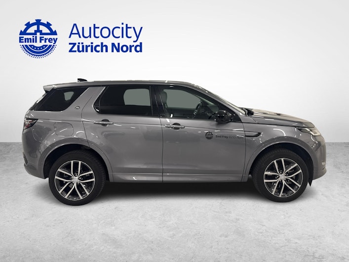 immagine del veicolo LAND ROVER DISCOVERY SPORT