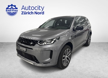 immagine del veicolo LAND ROVER Discovery Sport 1.5 T 300e S immagine del veicolo LAND ROVER Discovery Sport 1.5 T 300e S