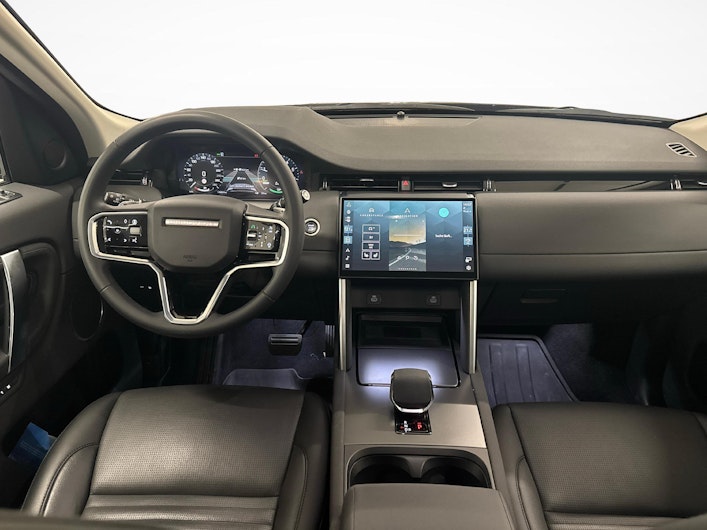 immagine del veicolo LAND ROVER DISCOVERY SPORT