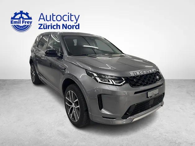 Land Rover Discovery Sport 1.5 T 300e S