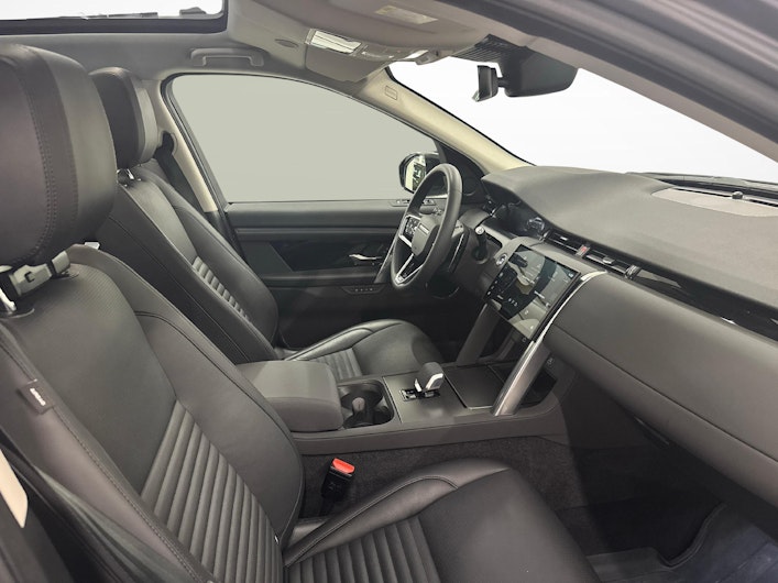 immagine del veicolo LAND ROVER DISCOVERY SPORT