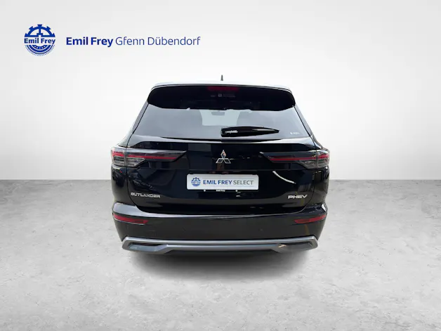 Mitsubishi Outlander 2.4 PHEV Instyle 4x4