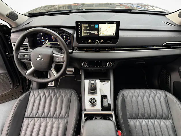 Mitsubishi Outlander 2.4 PHEV Instyle 4x4