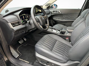 Fahrzeugbild MITSUBISHI Outlander 2.4 PHEV Instyle 4x4