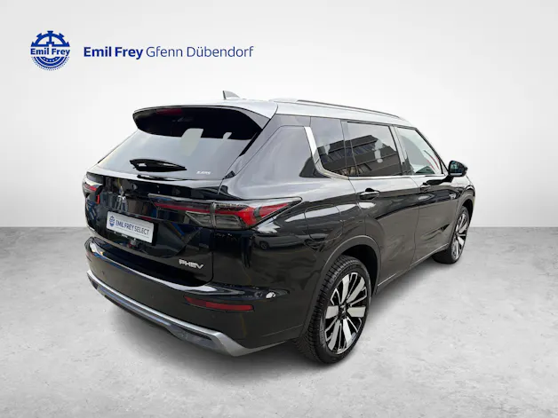 Mitsubishi Outlander 2.4 PHEV Instyle 4x4