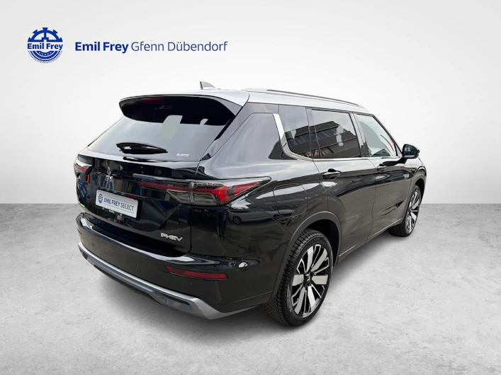 Fahrzeugbild MITSUBISHI OUTLANDER