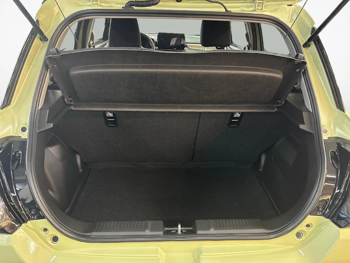 Fahrzeugbild SUZUKI SWIFT