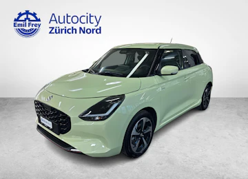 Fahrzeugbild SUZUKI Swift 1.2 Tradizio Top Hybrid Fahrzeugbild SUZUKI Swift 1.2 Tradizio Top Hybrid
