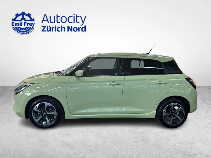Fahrzeugbild SUZUKI SWIFT