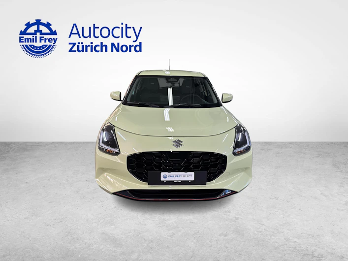 Fahrzeugbild SUZUKI SWIFT