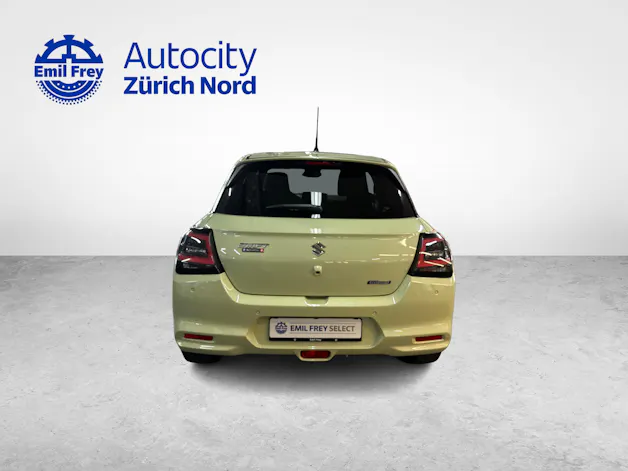 Suzuki Swift 1.2 Tradizio Top Hybrid