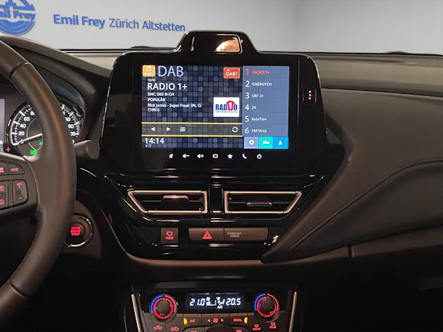 Suzuki S-Cross 1.4 T Sakura Top Hybrid 4x4