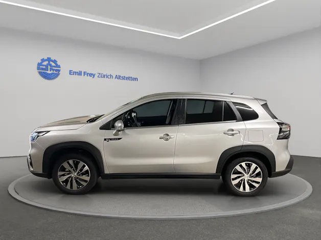 Suzuki S-Cross 1.4 T Sakura Top Hybrid 4x4
