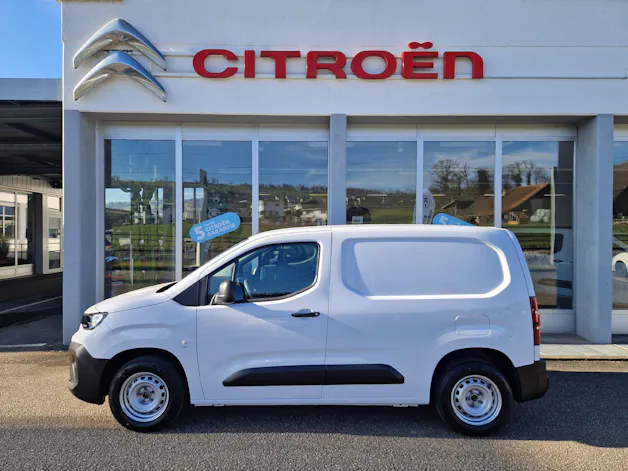 Citroën Berlingo M 1.2 PureTech First