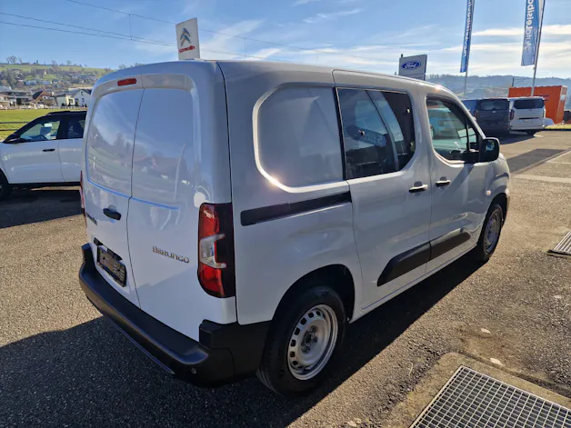 Citroën Berlingo M 1.2 PureTech First