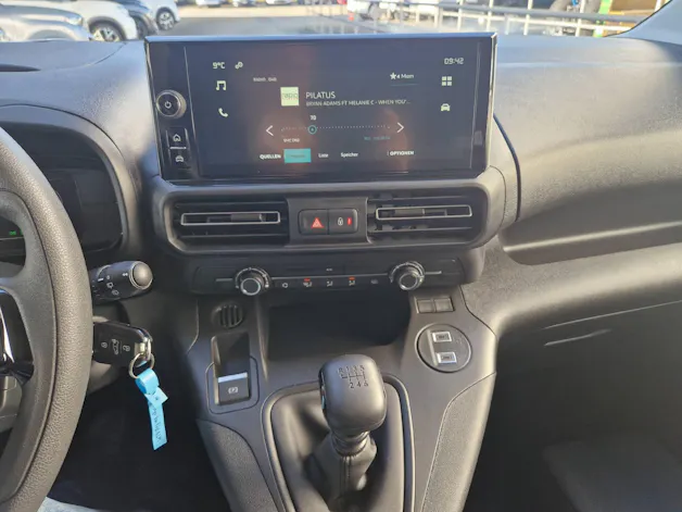 Citroën Berlingo M 1.2 PureTech First
