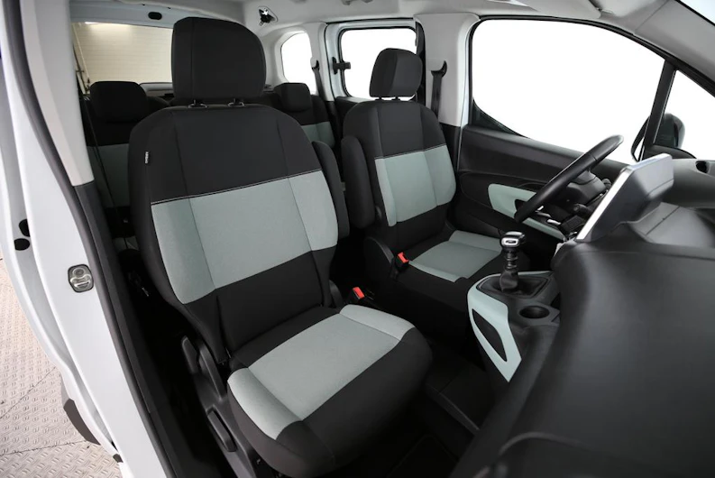 Fahrzeugbild CITROEN BERLINGO