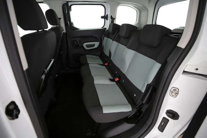 Fahrzeugbild CITROEN BERLINGO