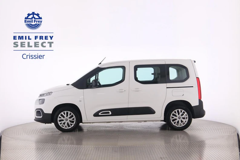 Fahrzeugbild CITROEN BERLINGO