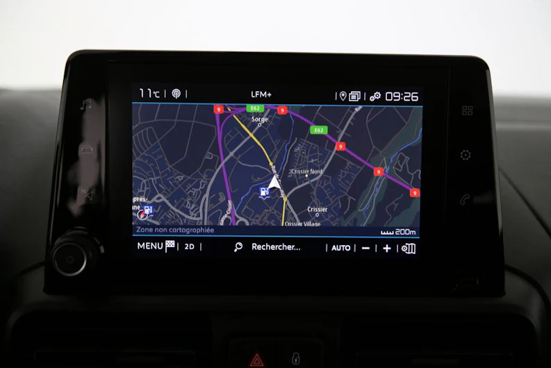 Fahrzeugbild CITROEN BERLINGO