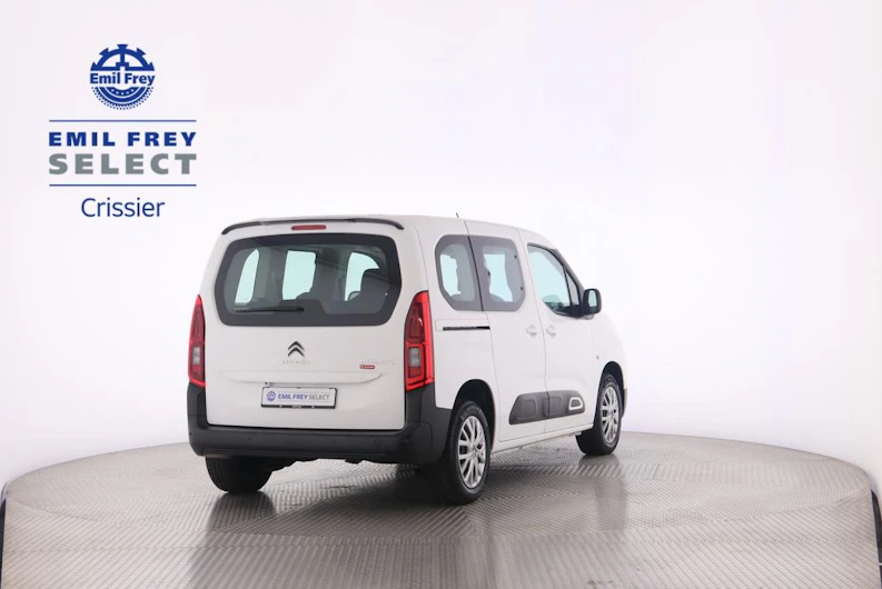 Fahrzeugbild CITROEN BERLINGO