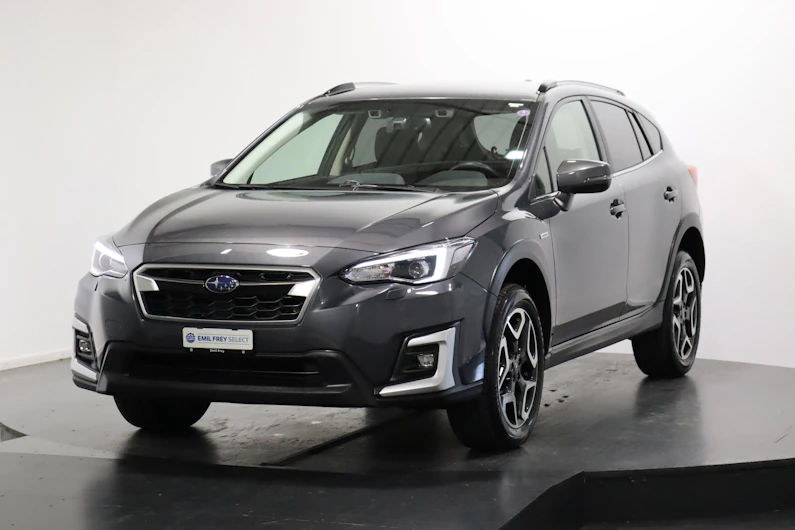 Fahrzeugbild SUBARU XV