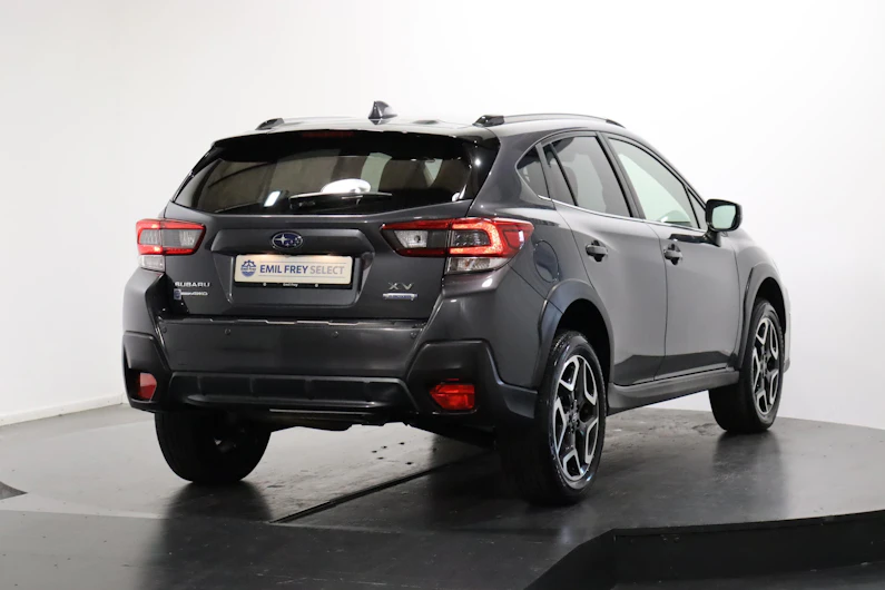 Fahrzeugbild SUBARU XV