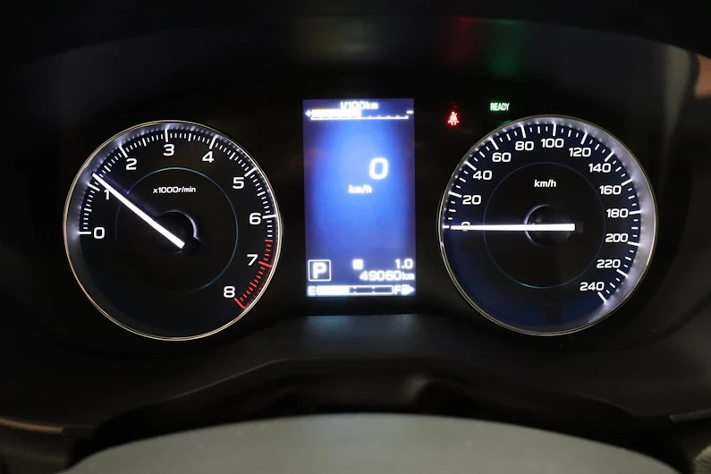 Fahrzeugbild SUBARU XV