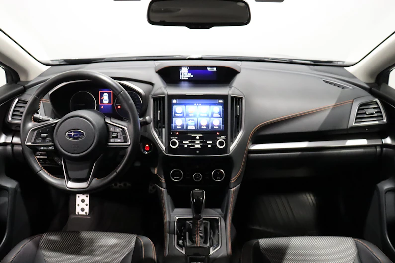 Fahrzeugbild SUBARU XV
