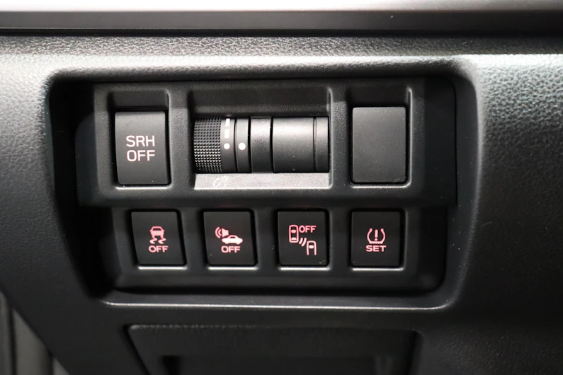 Fahrzeugbild SUBARU XV