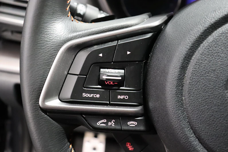 Fahrzeugbild SUBARU XV