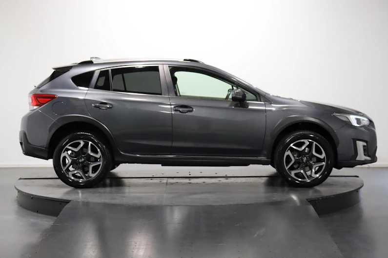 Fahrzeugbild SUBARU XV