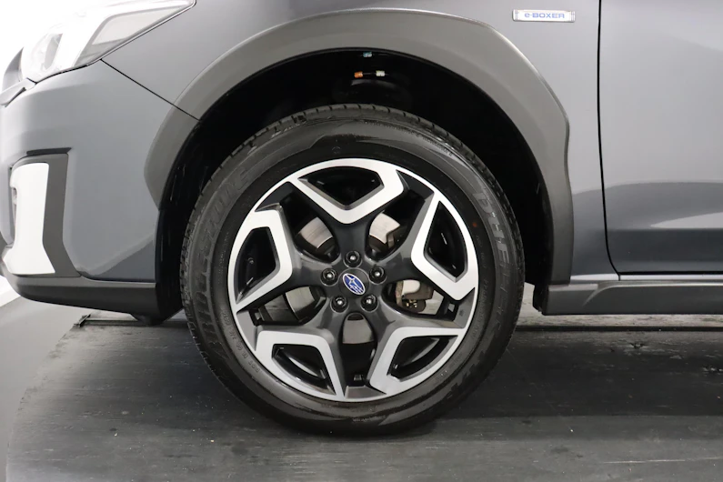 Fahrzeugbild SUBARU XV