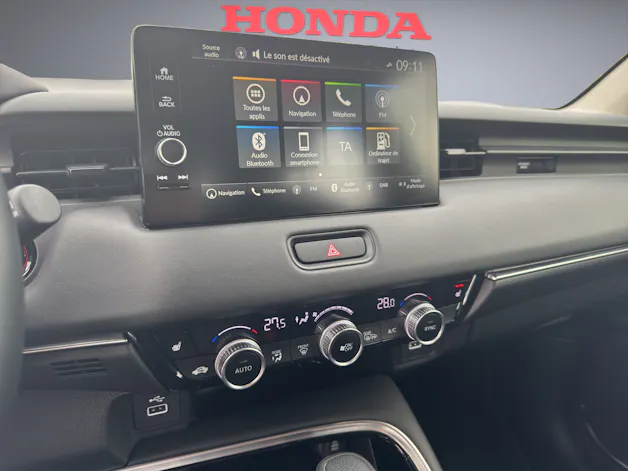 Honda HR-V 1.5 i-MMD Advance