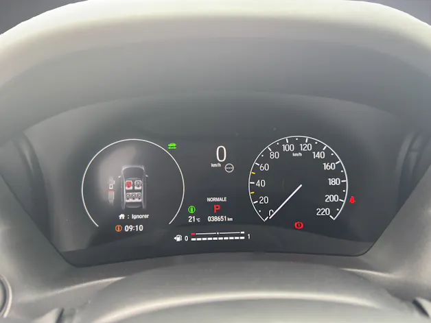 Honda HR-V 1.5 i-MMD Advance