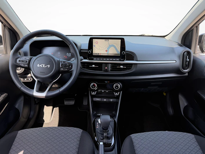Fahrzeugbild KIA PICANTO