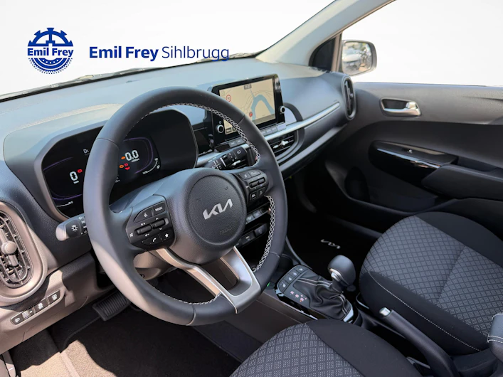 Fahrzeugbild KIA PICANTO