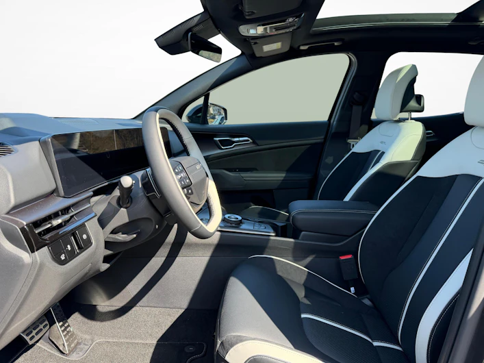 image du véhicule KIA SPORTAGE