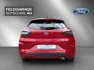 Ford Puma 1.0 EcoB ST-Line X