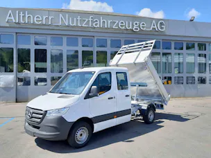 Mercedes-Benz Sprinter 317 CDI Base DK S 4x2 Kipper