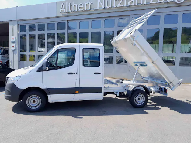 Mercedes-Benz Sprinter 317 CDI Base DK S 4x2 Kipper