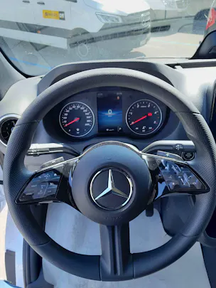 Mercedes-Benz Sprinter 317 CDI Base DK S 4x2 Kipper
