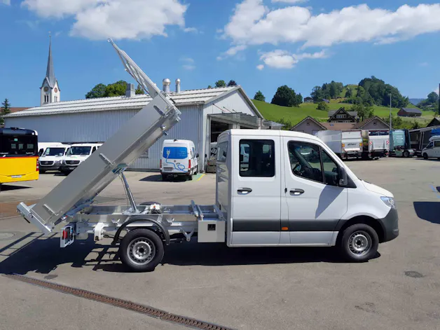 Mercedes-Benz Sprinter 317 CDI Base DK S 4x2 Kipper