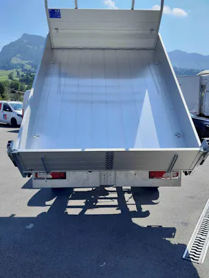 Mercedes-Benz Sprinter 317 CDI Base DK S 4x2 Kipper